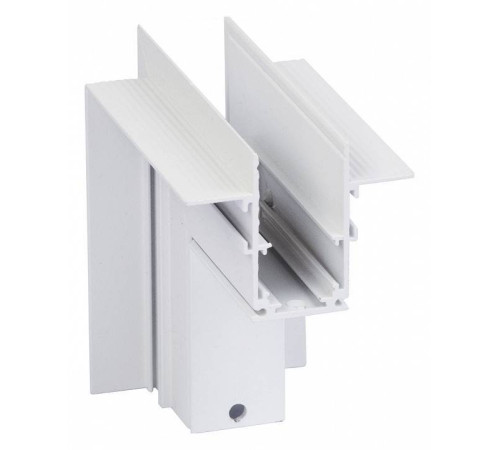 Соединитель угловой L-образный для треков встраиваемых Vitaluce VT0200032 VT0200032-00