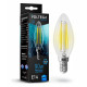 Лампа светодиодная Voltega Candle 9W Graphene 7135