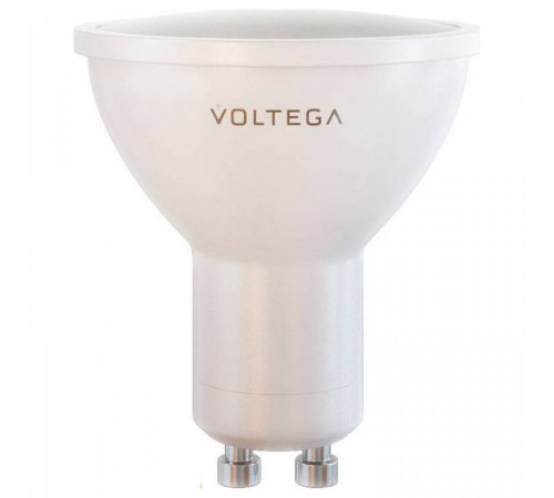 Набор светодиодных ламп Voltega Sofit GU10 Lens 7 Вт 2800 K 3 шт. 7176
