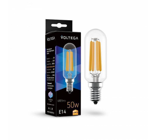 Лампа светодиодная Voltega Crystal 7267