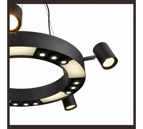 Подвесной светильник Vele Luce Octopus VL10152P05