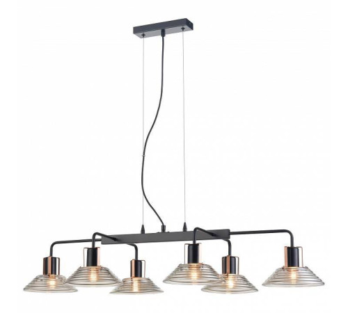 Подвесной светильник Vele Luce Intrigo VL5822P06