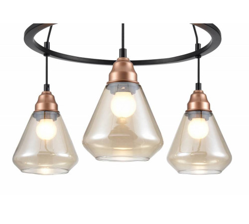 Подвесная люстра Vele Luce Norina VL5842P03