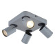 Спот Vele Luce Carrisi 4 лампы VL8067S04