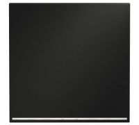 Клавиша для выключателя одноклавишного c подсветкой Voltum S70 VLS000207