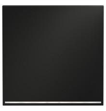 Клавиша для выключателя одноклавишного c подсветкой Voltum S70 VLS000207