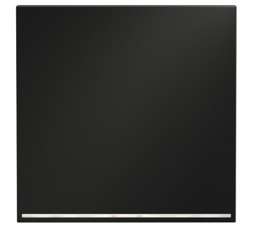 Клавиша для выключателя одноклавишного c подсветкой Voltum S70 VLS000207