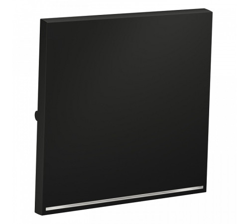 Клавиша для выключателя одноклавишного c подсветкой Voltum S70 VLS000207