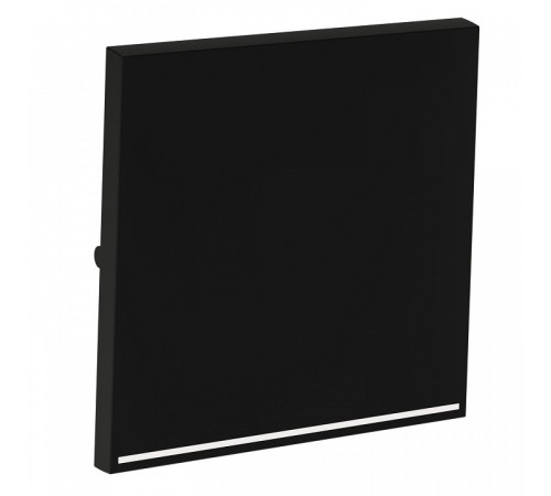 Клавиша для выключателя одноклавишного c подсветкой Voltum S70 VLS000208