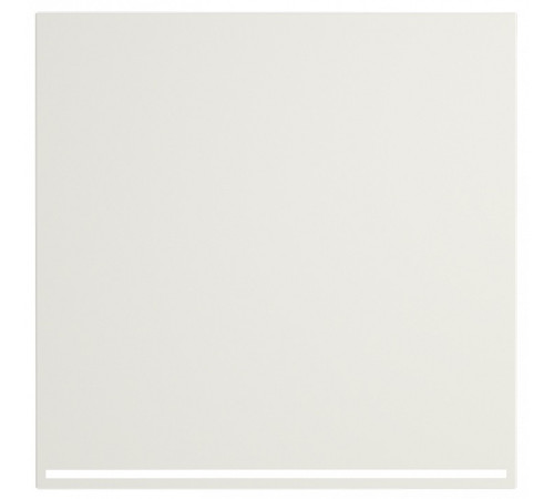 Клавиша для выключателя одноклавишного c подсветкой Voltum S70 VLS000213