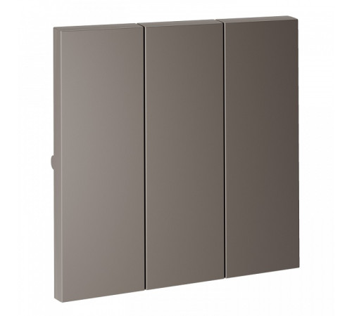 Клавиши для выключателя трехклавишного Voltum S70 VLS000514