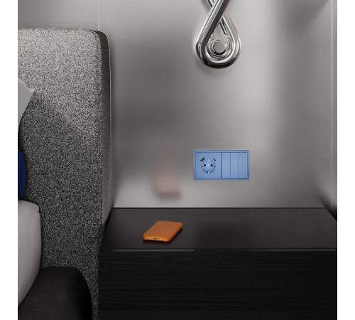 Клавиши для выключателя трехклавишного Voltum S70 VLS000515