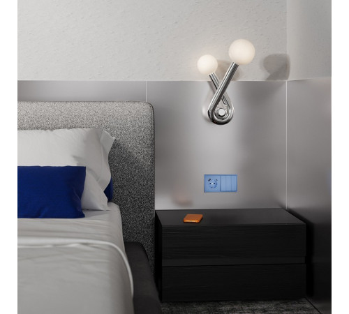 Клавиши для выключателя трехклавишного Voltum S70 VLS000515