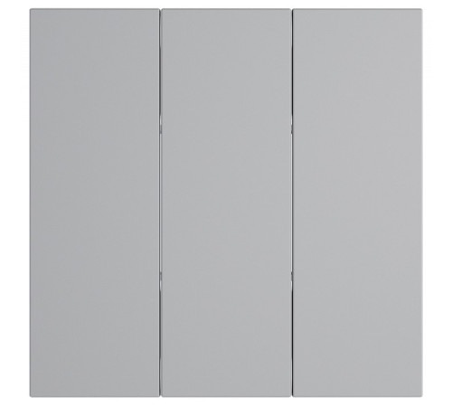 Клавиши для выключателя трехклавишного Voltum S70 VLS000516