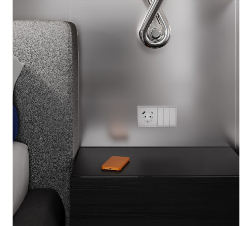 Клавиши для выключателя трехклавишного Voltum S70 VLS000516