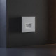 Накладка для розетки RJ-11 или RJ-45 Voltum S70 VLS001416