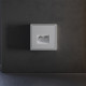 Накладка для розетки RJ-11 или RJ-45 Voltum S70 VLS001416