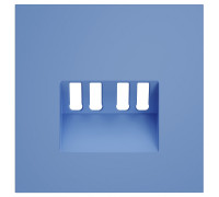 Накладка для розетки акустической Voltum S70 VLS001515