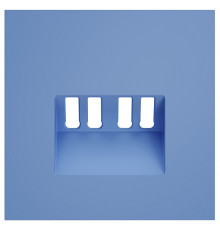 Накладка для розетки акустической Voltum S70 VLS001515