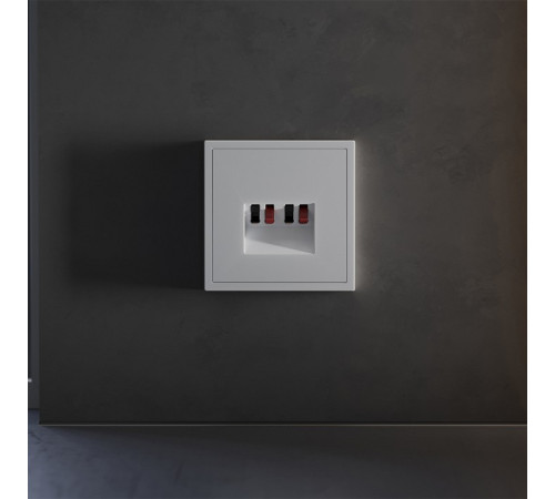 Накладка для розетки акустической Voltum S70 VLS001516