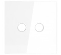 Накладка для ТВ-розетки и SAT-розетки Voltum S70 VLS001601