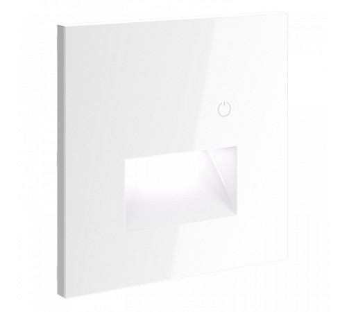 Накладка для заглушки для поста с подсветкой и с датчиком Voltum S70 VLS002401