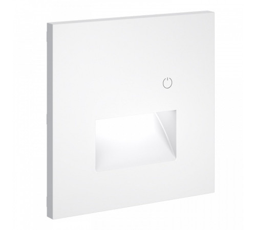 Накладка для заглушки для поста с подсветкой и с датчиком Voltum S70 VLS002402