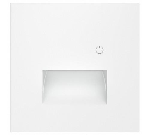 Накладка для заглушки для поста с подсветкой и с датчиком Voltum S70 VLS002402