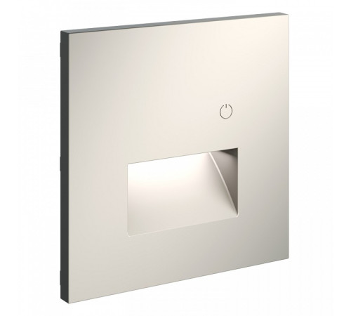 Накладка для заглушки для поста с подсветкой и с датчиком Voltum S70 VLS002403