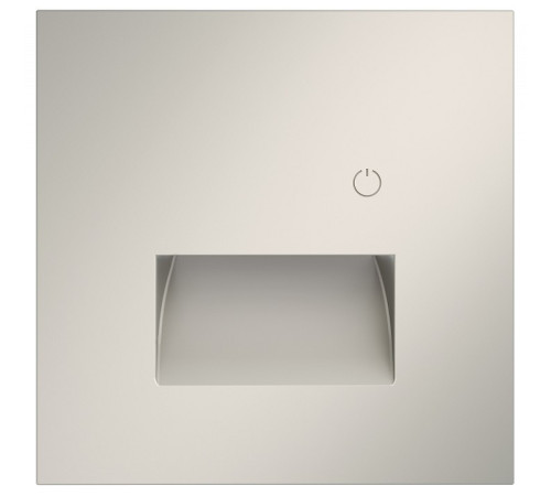 Накладка для заглушки для поста с подсветкой и с датчиком Voltum S70 VLS002403