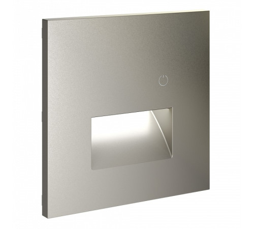 Накладка для заглушки для поста с подсветкой и с датчиком Voltum S70 VLS002404