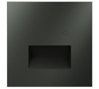 Накладка для заглушки для поста с подсветкой и с датчиком Voltum S70 VLS002406
