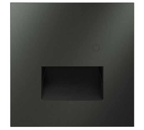 Накладка для заглушки для поста с подсветкой и с датчиком Voltum S70 VLS002406
