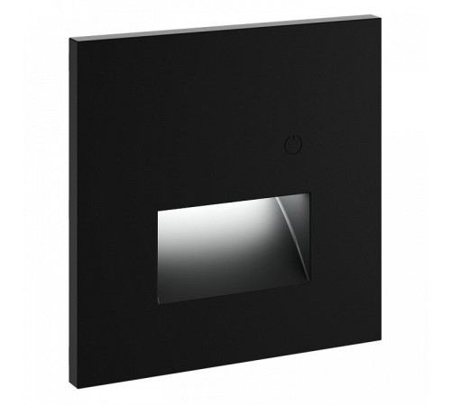 Накладка для заглушки для поста с подсветкой и с датчиком Voltum S70 VLS002408
