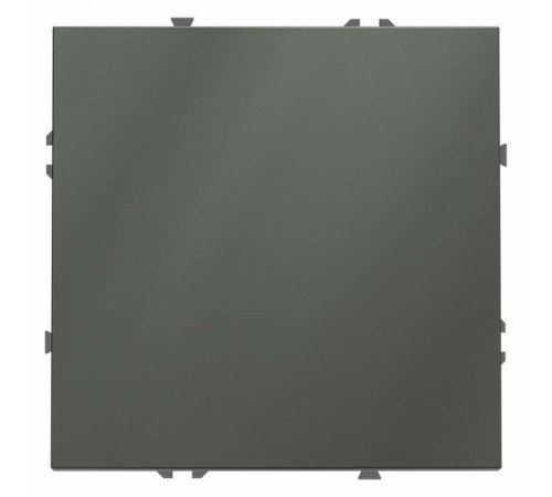 Выключатель проходной одноклавишный без рамки Voltum S70 VLS010306