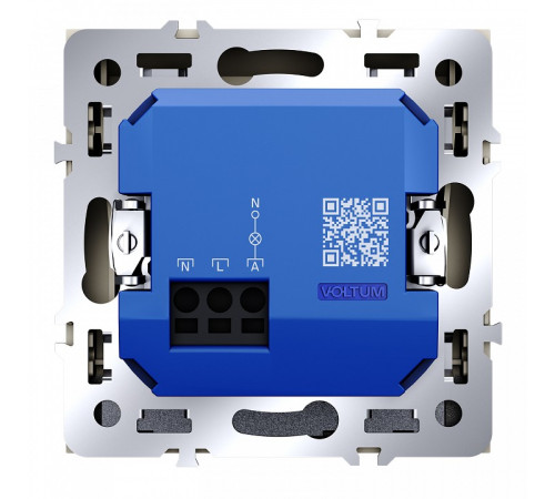 Электронный карточный выключатель без рамки Voltum S70 VLS010703