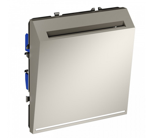 Электронный карточный выключатель без рамки Voltum S70 VLS010703