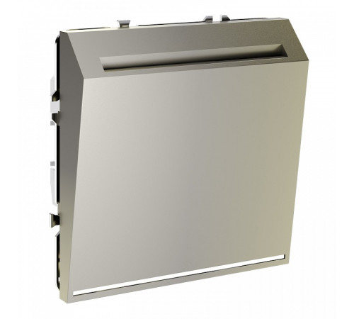 Электронный карточный выключатель без рамки Voltum S70 VLS010704