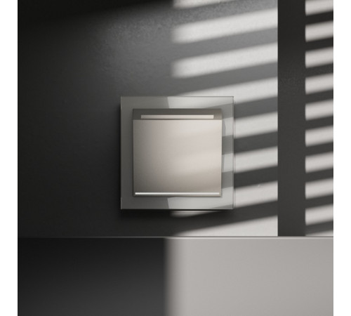 Электронный карточный выключатель без рамки Voltum S70 VLS010704