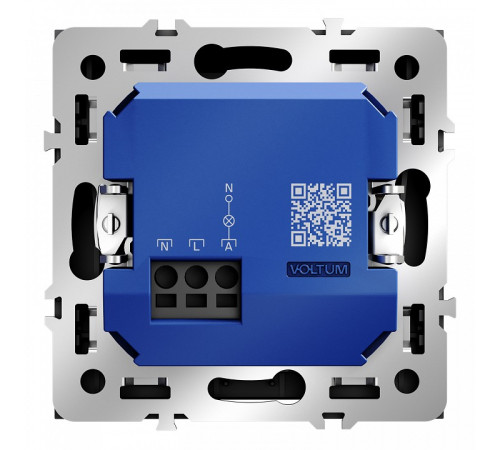Электронный карточный выключатель без рамки Voltum S70 VLS010707