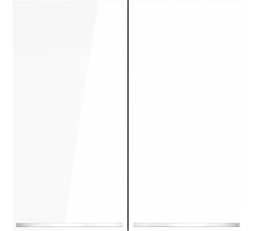 Выключатель двухклавишный с подсветкой без рамки Voltum S70 VLS020201