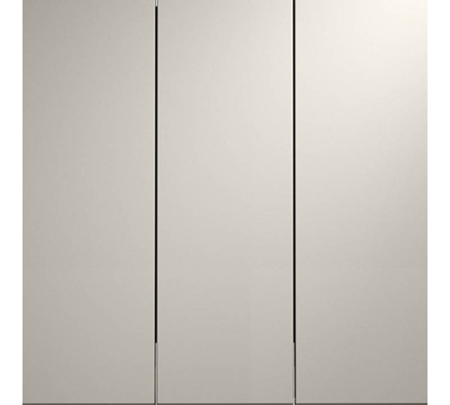 Выключатель трехклавишный без рамки Voltum S70 VLS030103