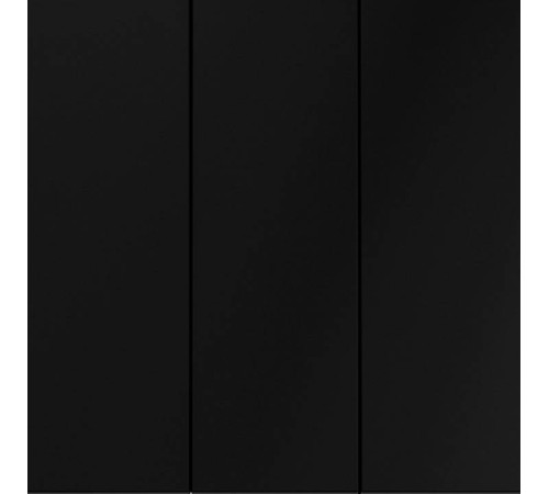 Выключатель трехклавишный без рамки Voltum S70 VLS030108