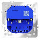 Розетка с заземлением и со шторкой и 2хUSB type A и C, без рамки Voltum S70 VLS040502