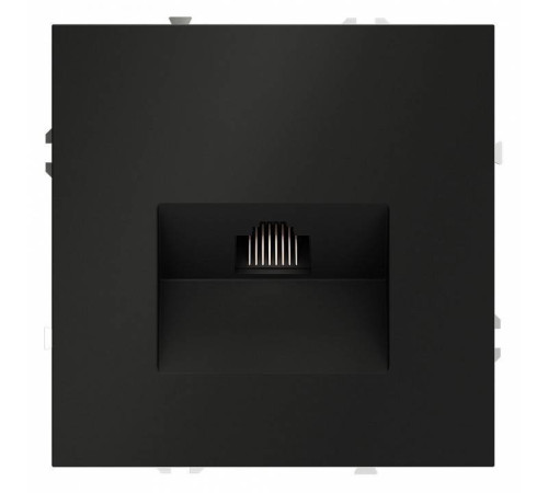 Розетка Ethernet RJ-45 без рамки Voltum S70 VLS060108