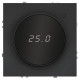 Терморегулятор электромеханический для теплого пола без рамки Voltum S70 VLS070107