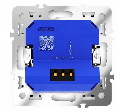 Диммер без рамки Voltum S70 VLS070302