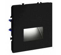 Заглушка для поста с подсветкой Voltum S70 VLS070608