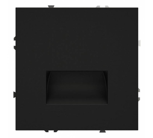 Заглушка для поста с подсветкой Voltum S70 VLS070608