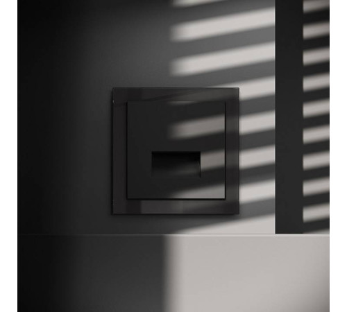 Заглушка для поста с подсветкой Voltum S70 VLS070608